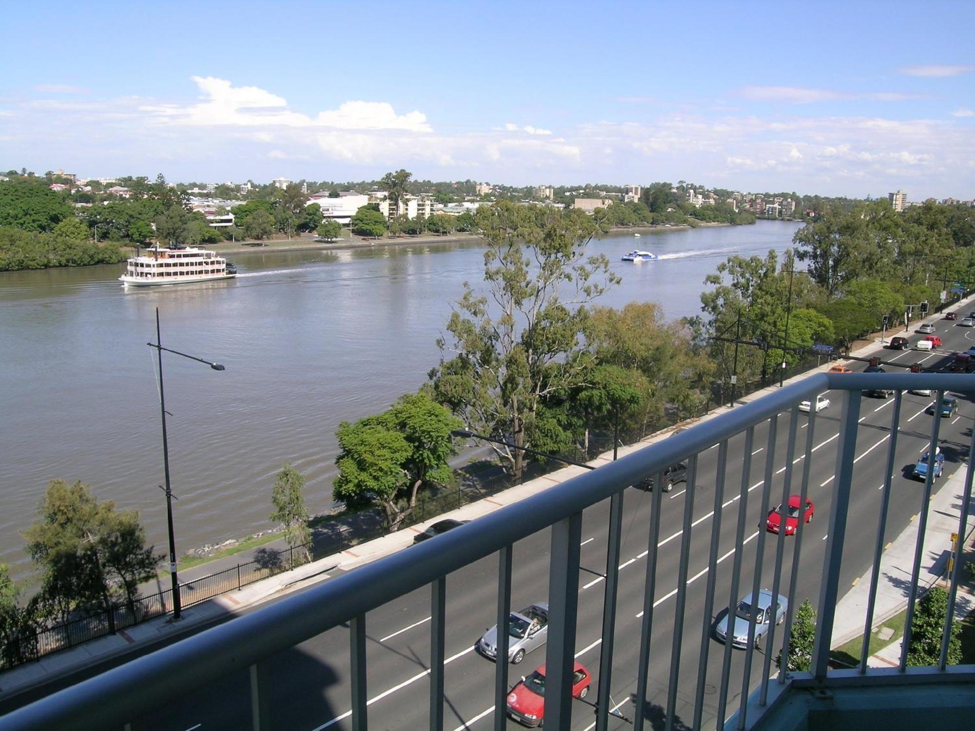 Fairthorpe Apartments Brisbane Kültér fotó