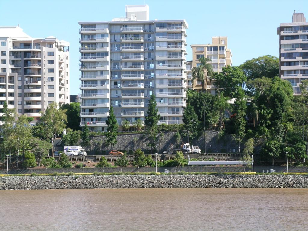 Fairthorpe Apartments Brisbane Kültér fotó